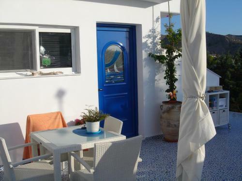 Apartamento Bouganville Studios Stegna