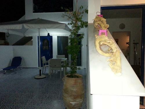 Apartamento Bouganville Studios Stegna