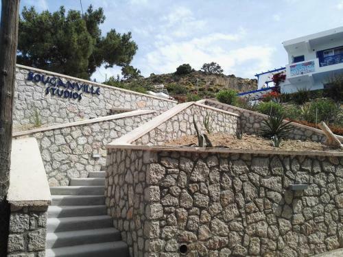 Apartamento Bouganville Studios Stegna