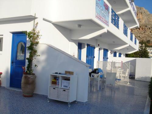 Apartamento Bouganville Studios Stegna