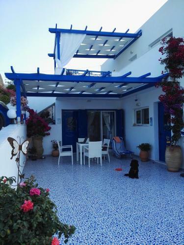 Apartamento Bouganville Studios Stegna