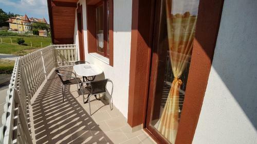Apartamento H�v�z-egregy Vend�gh�z
