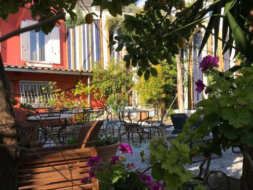 Hotel H�tel La Villa Patricia