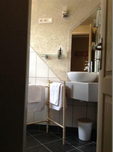 Hotel H�tel La Villa Patricia