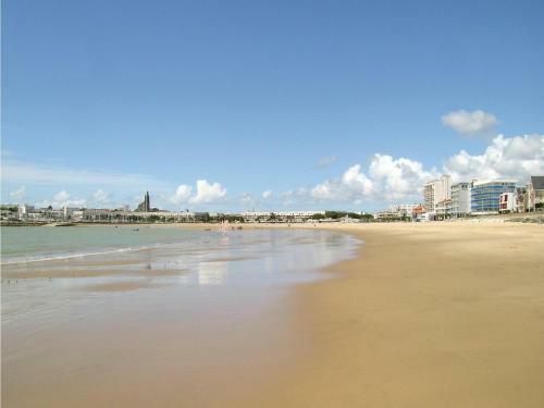 One-bedroom Apartment In Royan