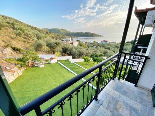 Panormos Beach Hotel Skopelos