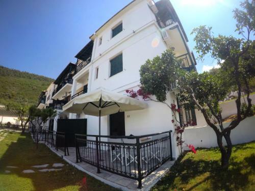 Panormos Beach Hotel Skopelos