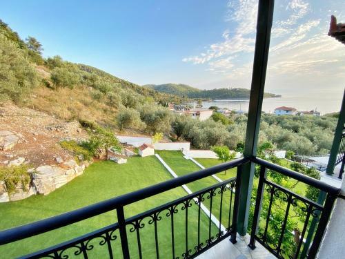 Panormos Beach Hotel Skopelos
