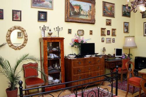 Budapest Tourist Apartments - J�zsef K�r�t