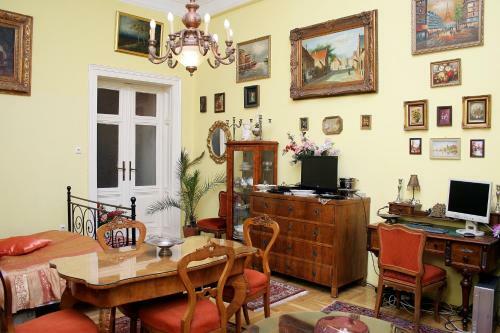 Budapest Tourist Apartments - J�zsef K�r�t