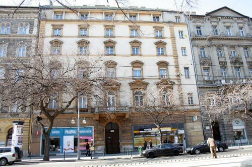 Budapest Tourist Apartments - J�zsef K�r�t