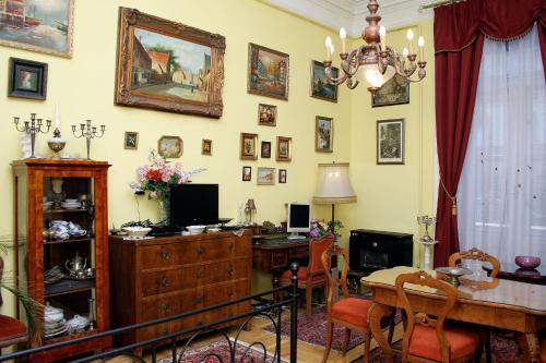 Budapest Tourist Apartments - J�zsef K�r�t