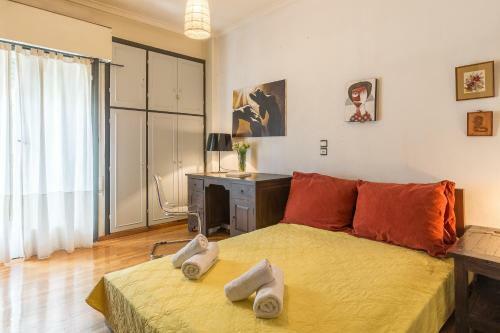 Apartamento Art Deco Spacious Appartment Close To Centre