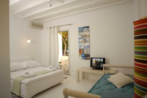 Apartamento Kapetan Tasos Suites