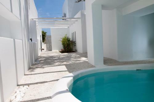 Apartamento Kapetan Tasos Suites
