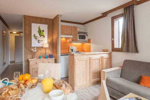 Apartamento R�sidence Pierre & Vacances Les Chalets De Solaise