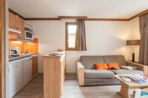 Apartamento R�sidence Pierre & Vacances Les Chalets De Solaise