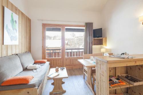 Apartamento R�sidence Pierre & Vacances Les Chalets De Solaise