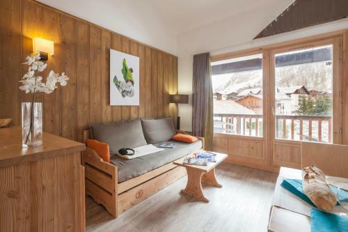 Apartamento R�sidence Pierre & Vacances Les Chalets De Solaise