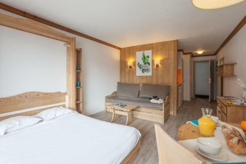 Apartamento R�sidence Pierre & Vacances Les Chalets De Solaise