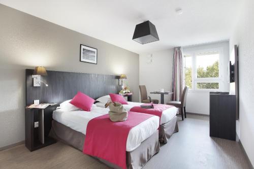 Aparthotel Appart'hotel Odalys Le D�me