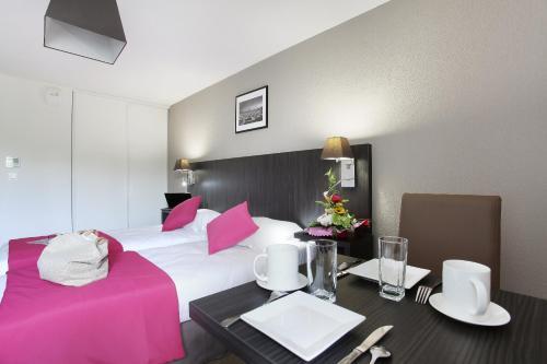 Aparthotel Appart'hotel Odalys Le D�me