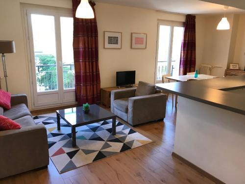 Apartamento Les App'art - Le Havre Centre St Joseph