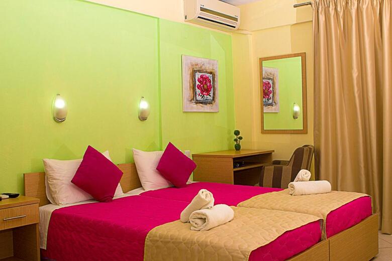 Apartamento Anthena Studios