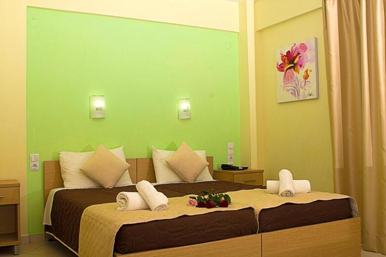 Apartamento Anthena Studios