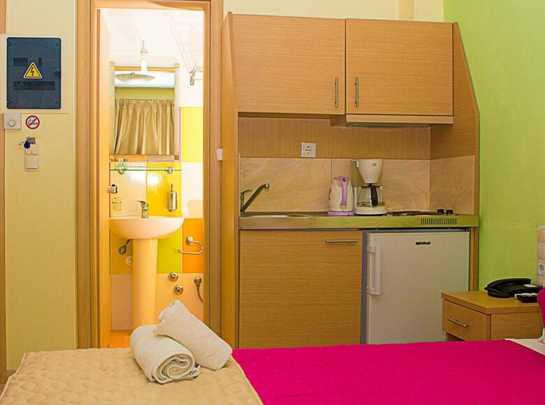 Apartamento Anthena Studios