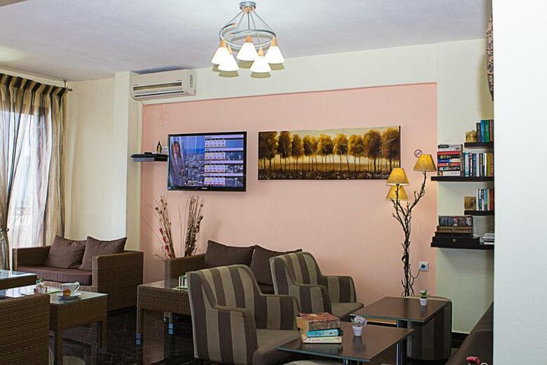 Apartamento Anthena Studios