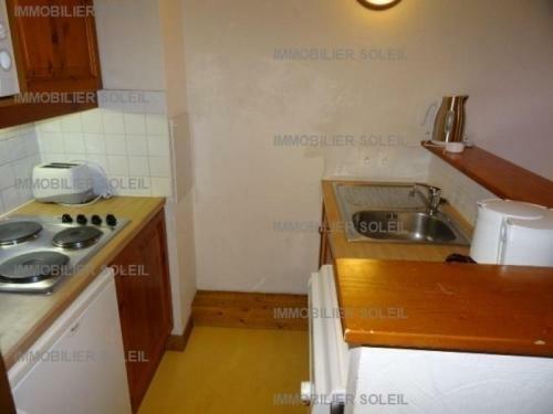 Rental Apartment Athamante - Valmorel II