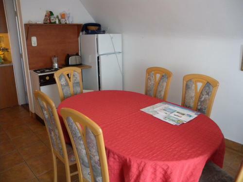 Apartamento Holiday Home Fonyod 23