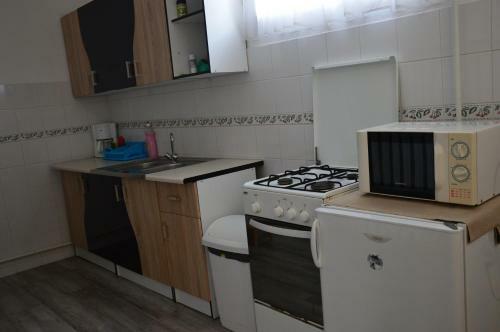 Hostal Borosty�n Vend�gh�z