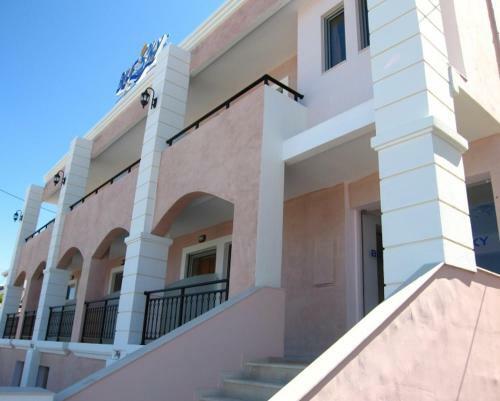 Aparthotel Blue Sky Hotel Apartments