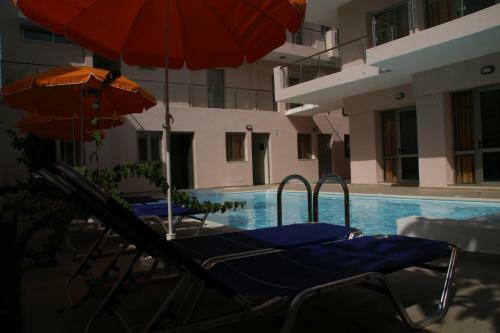 Aparthotel Blue Sky Hotel Apartments