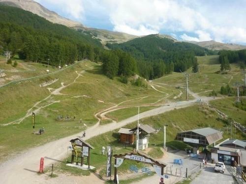 Rental Apartment Orr Des Cimes