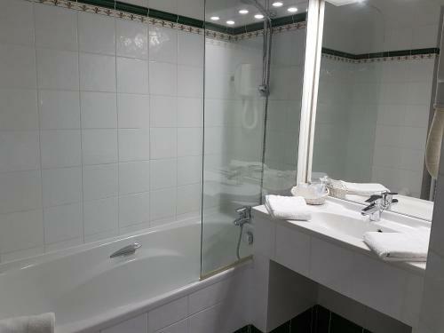 Hotel Kyriad Saumur Centre