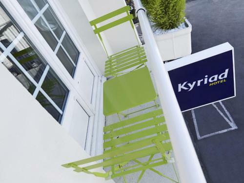 Hotel Kyriad Saumur Centre