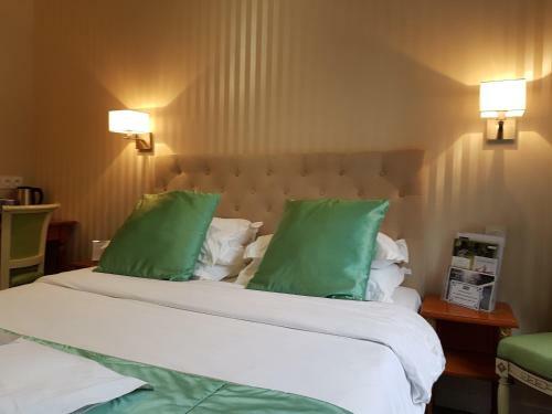Hotel Kyriad Saumur Centre