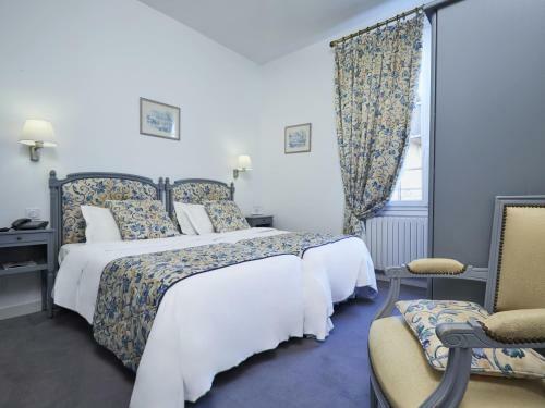Hotel Kyriad Saumur Centre