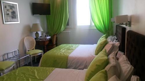 Hotel Kyriad Saumur Centre