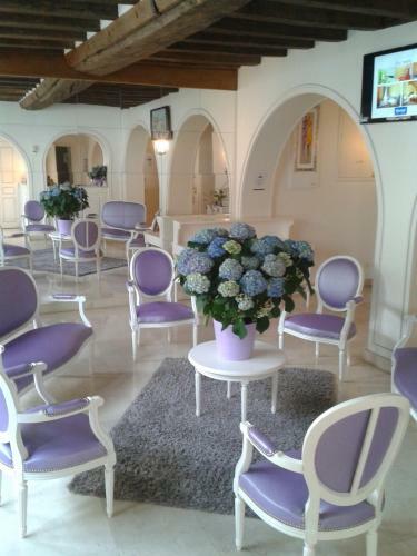 Hotel Kyriad Saumur Centre