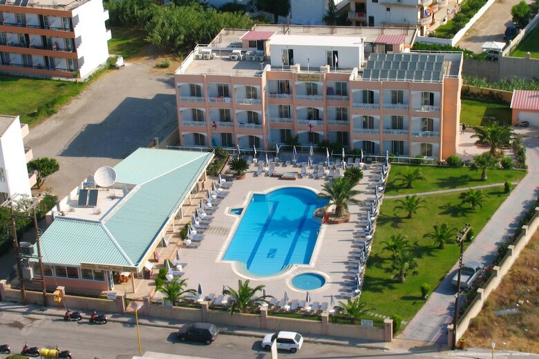 Aparthotel Rhodian Rose Hotel