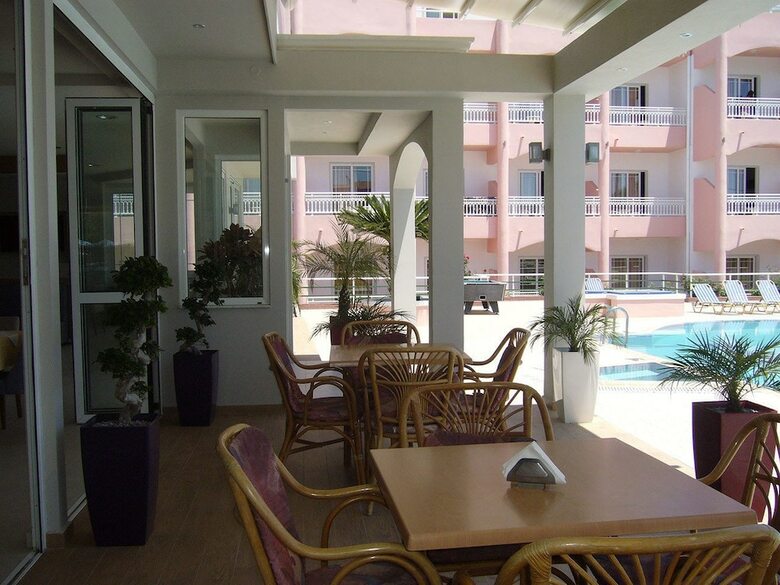 Aparthotel Rhodian Rose Hotel