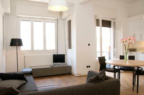 Apartamento Boutique Athens Ep16 Building
