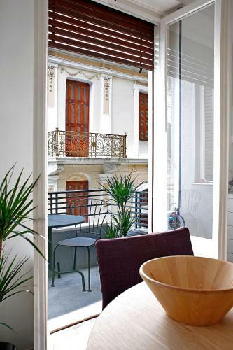 Apartamento Boutique Athens Ep16 Building