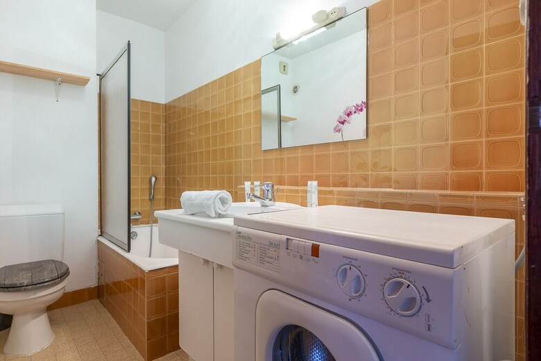 Apartamento Residence Les Periades