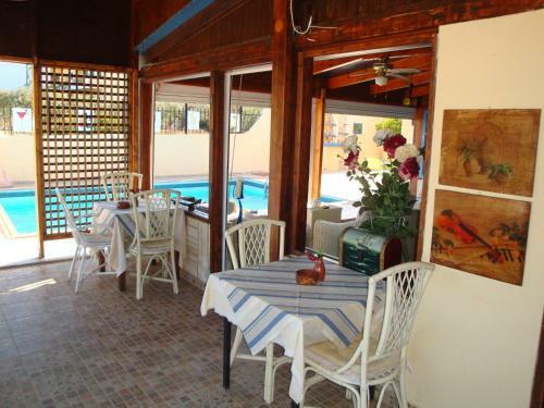 Maria-flora Apartments