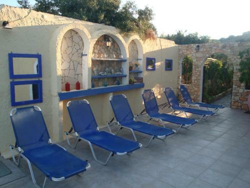 Maria-flora Apartments